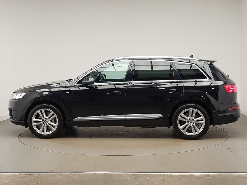 Used Audi Q7 2018 for sale - 77223663: Photo 4