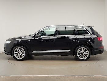 Used Audi Q7 2018 for sale - 77223663: Photo