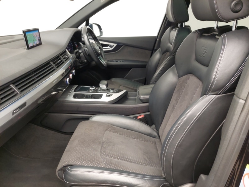 Used Audi Q7 2018 for sale - 77223663: Photo 5