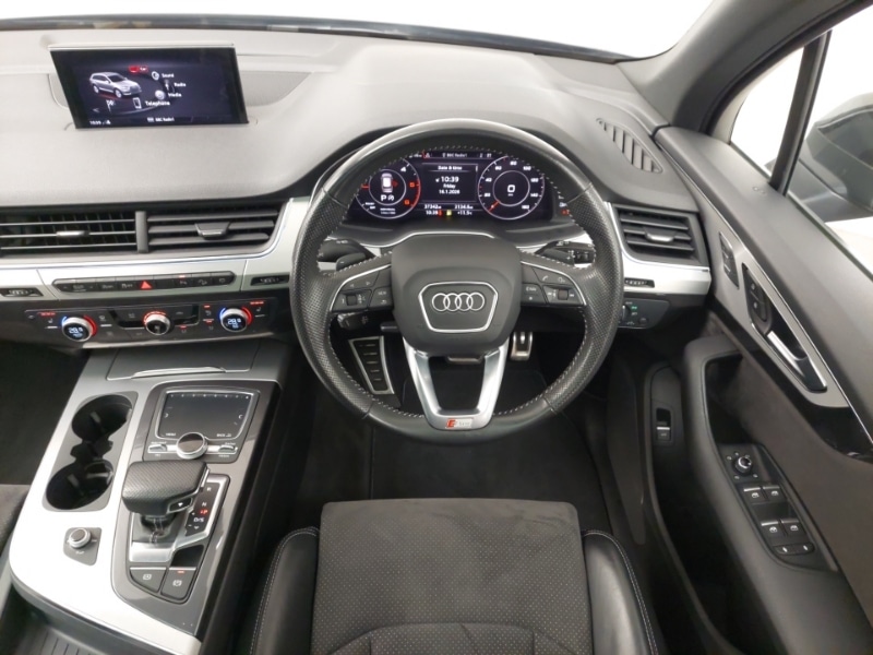 Used Audi Q7 2018 for sale - 77223663: Photo 7