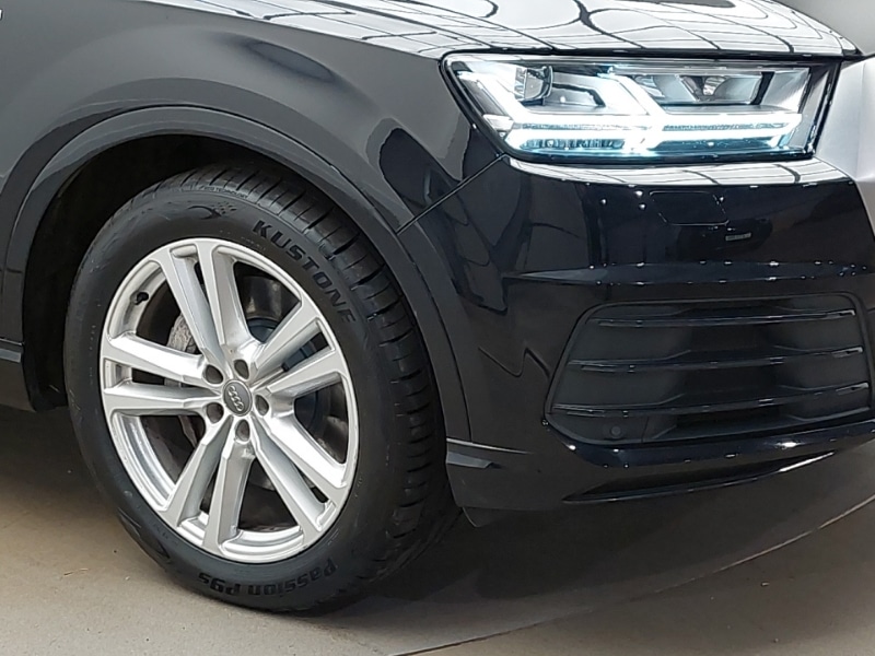 Used Audi Q7 2018 for sale - 77223663: Photo 9