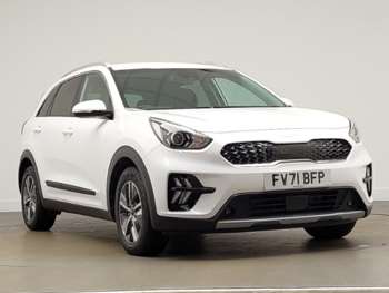 2022 - 1.6 GDi Hybrid 2 5dr DCT