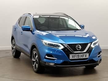 Used Nissan Qashqai 2019 for sale - 79747034: Photo