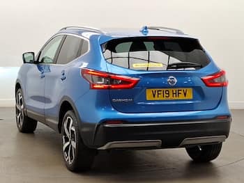 Used Nissan Qashqai 2019 for sale - 79747034: Photo