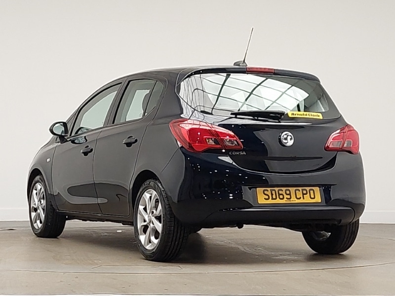 Used Vauxhall Corsa 2019 for sale - 76721642: Photo 3