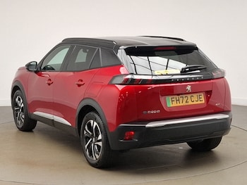 Used Peugeot 2008 2023 for sale - 77956535: Photo