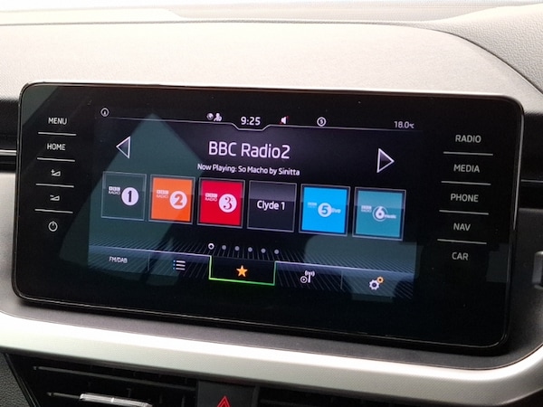 Used Skoda Kamiq 2021 for sale - 75526434: Photo 10