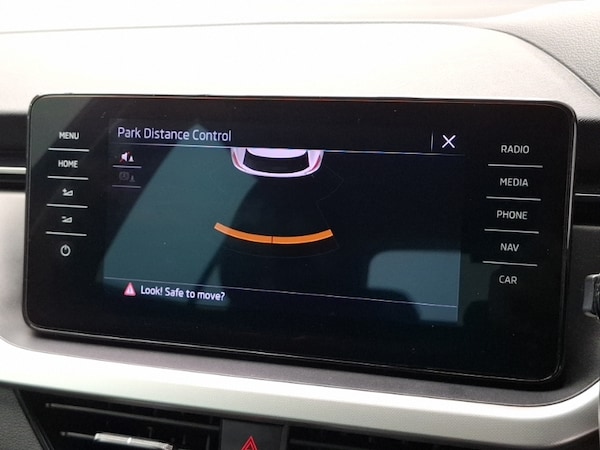 Used Skoda Kamiq 2021 for sale - 75526434: Photo 11