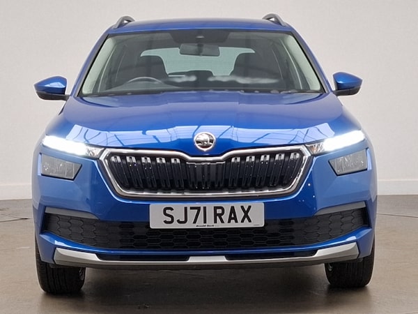 Used Skoda Kamiq 2021 for sale - 75526434: Photo 12
