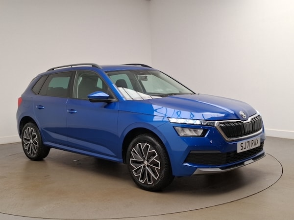 Used Skoda Kamiq 2021 for sale - 75526434: Photo 13