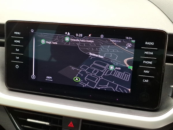 Used Skoda Kamiq 2021 for sale - 75526434: Photo 14