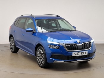 Used Skoda Kamiq 2021 for sale - 75526434: Photo
