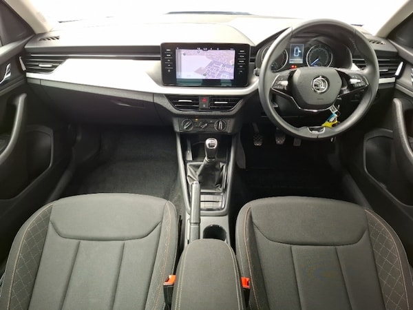 Used Skoda Kamiq 2021 for sale - 75526434: Photo 2