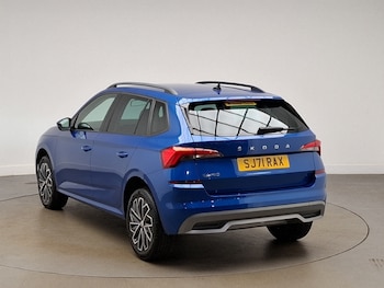 Used Skoda Kamiq 2021 for sale - 75526434: Photo