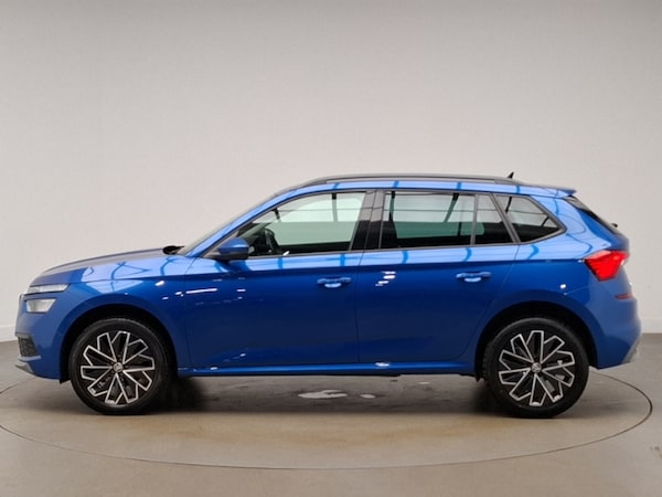 Used Skoda Kamiq 2021 for sale - 75526434: Photo 4