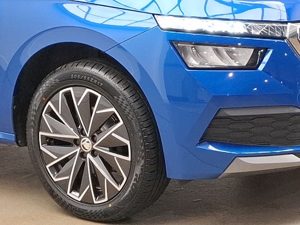 Used Skoda Kamiq 2021 for sale - 75526434: Photo 9