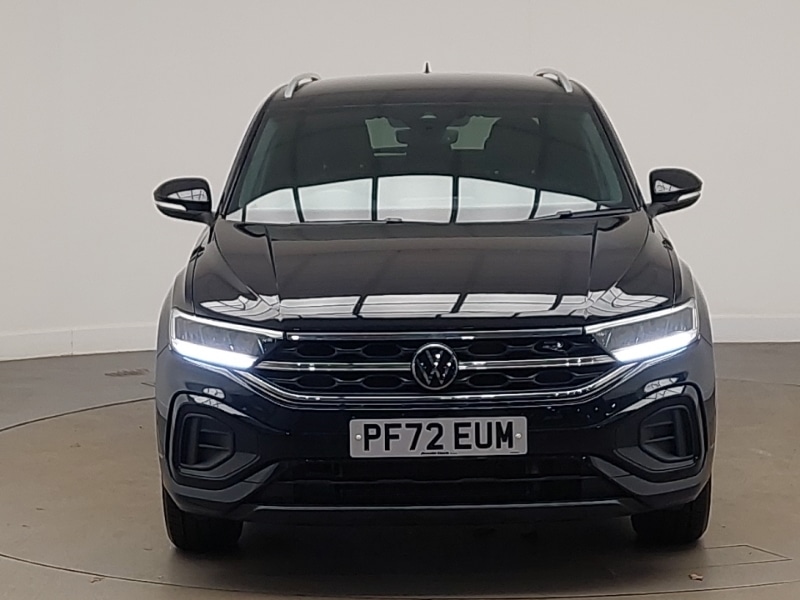 Used Volkswagen T-Roc 2022 for sale - 77530893: Photo 12