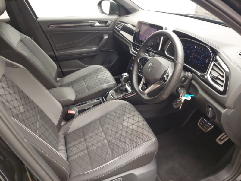 Used Volkswagen T-Roc 2022 for sale - 77530893: Photo 13