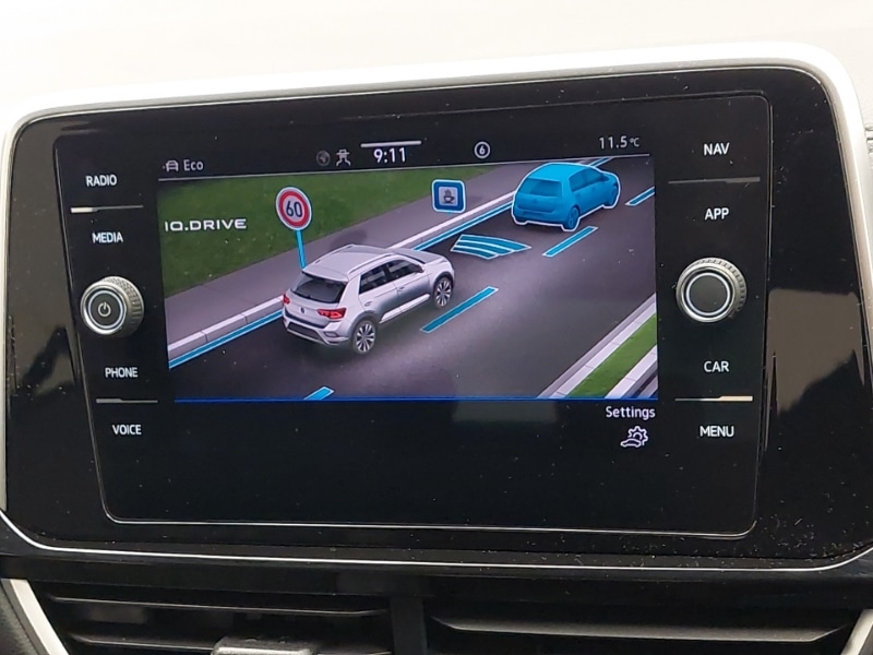 Used Volkswagen T-Roc 2022 for sale - 77530893: Photo 16