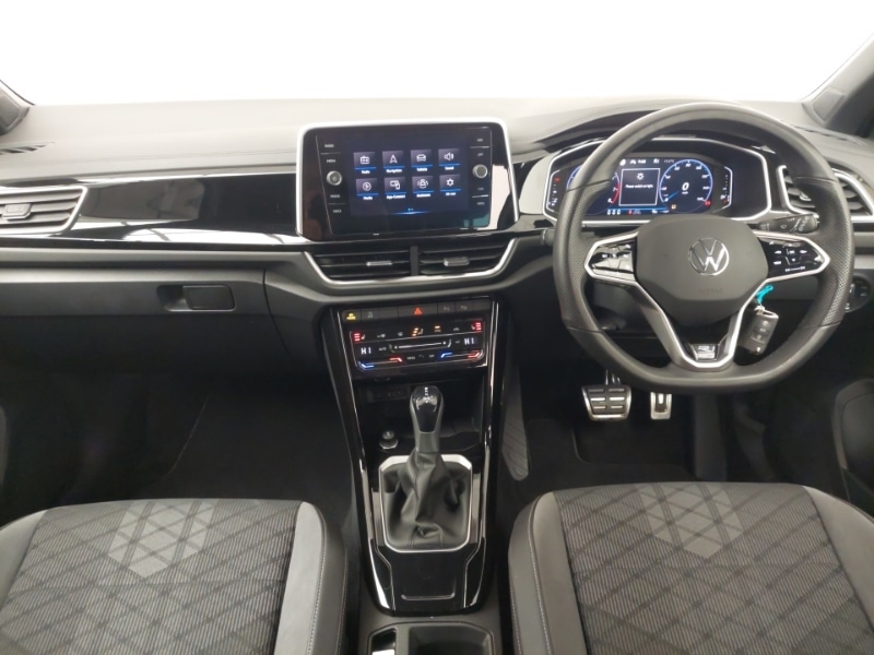 Used Volkswagen T-Roc 2022 for sale - 77530893: Photo 2