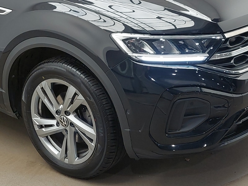 Used Volkswagen T-Roc 2022 for sale - 77530893: Photo 9