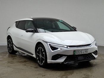 Kia EV6 feature image
