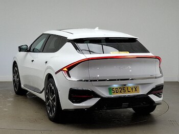 Used Kia EV6 2025 for sale - 78151316: Photo