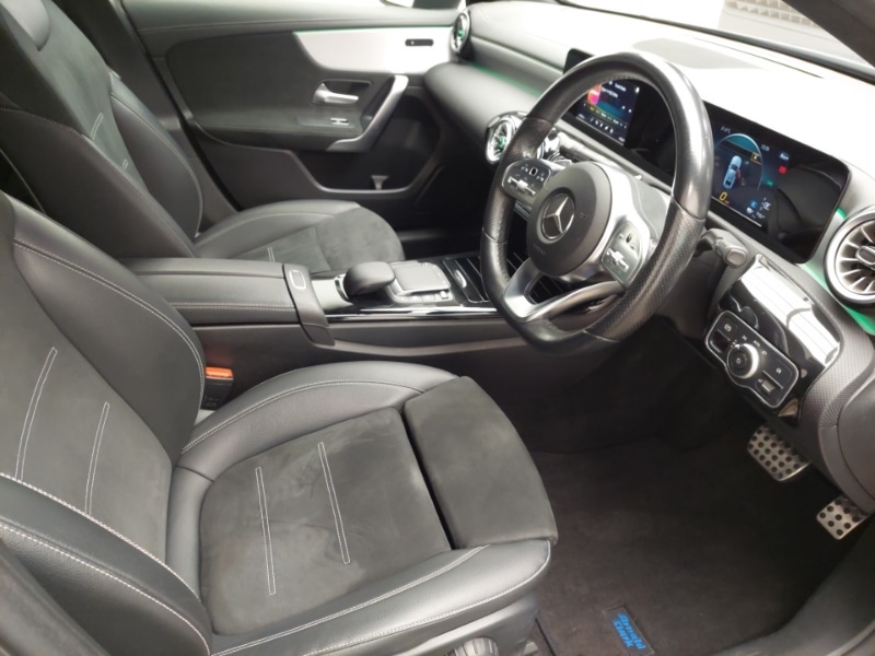 Used Mercedes-Benz A-Class 2021 for sale - 77169184: Photo 13