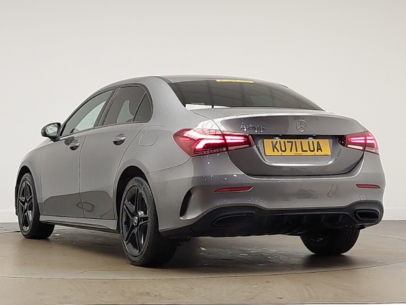 Used Mercedes-Benz A-Class 2021 for sale - 77169184: Photo 3