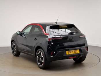 Used Vauxhall Mokka 2022 for sale - 74782461: Photo