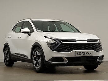 Kia - Sportage