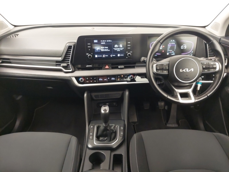 Used Kia Sportage 2022 for sale - 76165951: Photo 2