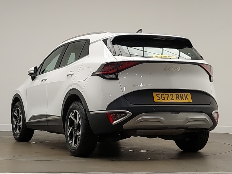 Used Kia Sportage 2022 for sale - 76165951: Photo 3