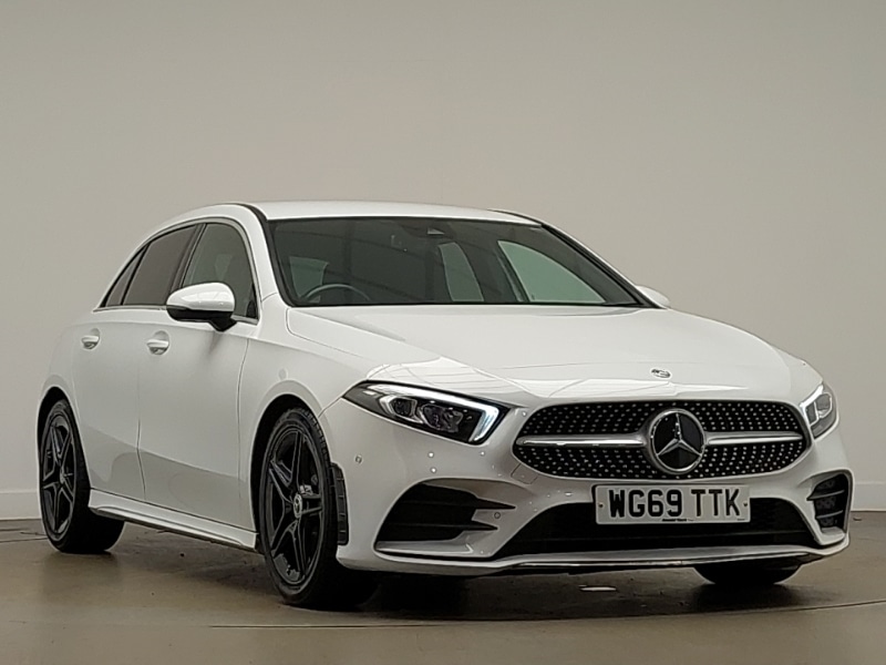 Used Mercedes-Benz A-Class 2019 for sale - 76289281: Photo 1