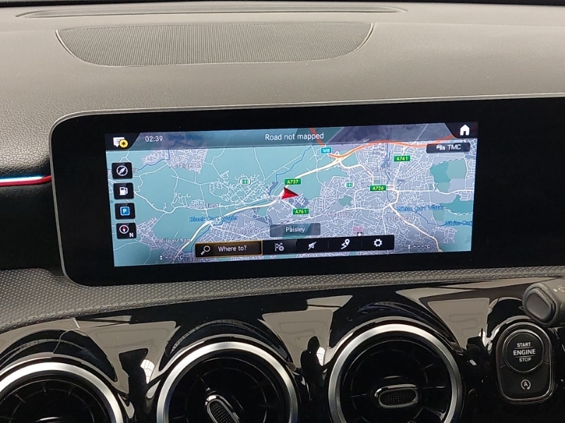 Used Mercedes-Benz A-Class 2019 for sale - 76289281: Photo 10