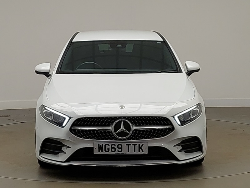 Used Mercedes-Benz A-Class 2019 for sale - 76289281: Photo 12