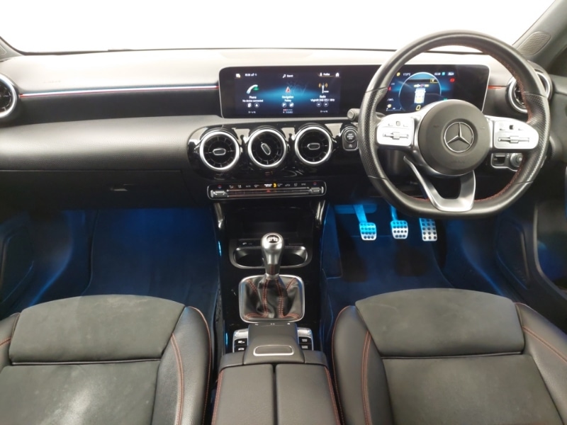 Used Mercedes-Benz A-Class 2019 for sale - 76289281: Photo 2