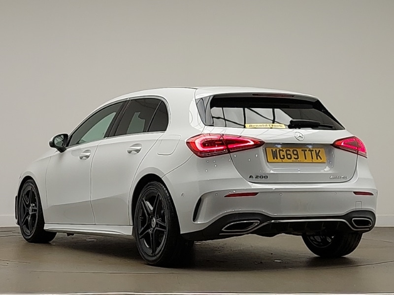 Used Mercedes-Benz A-Class 2019 for sale - 76289281: Photo 3