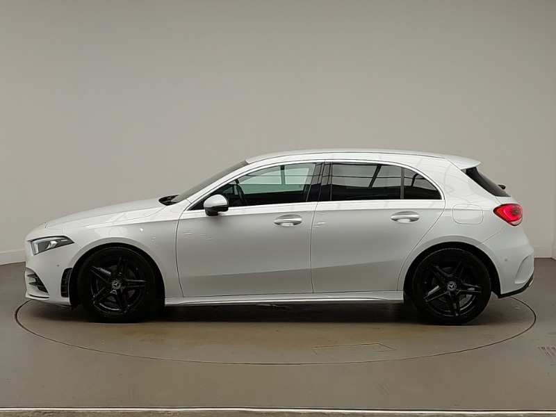 Used Mercedes-Benz A-Class 2019 for sale - 76289281: Photo 4