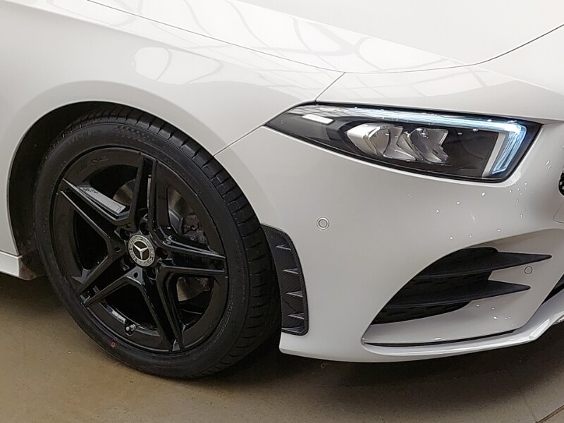 Used Mercedes-Benz A-Class 2019 for sale - 76289281: Photo 9