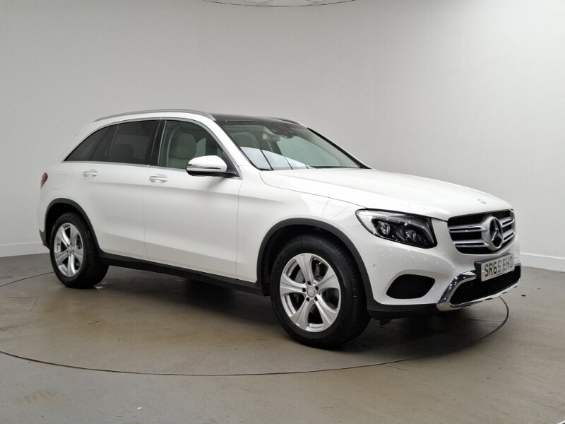 Used Mercedes-Benz GLC 2015 for sale - 77556254: Photo 13