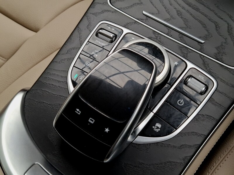 Used Mercedes-Benz GLC 2015 for sale - 77556254: Photo 18