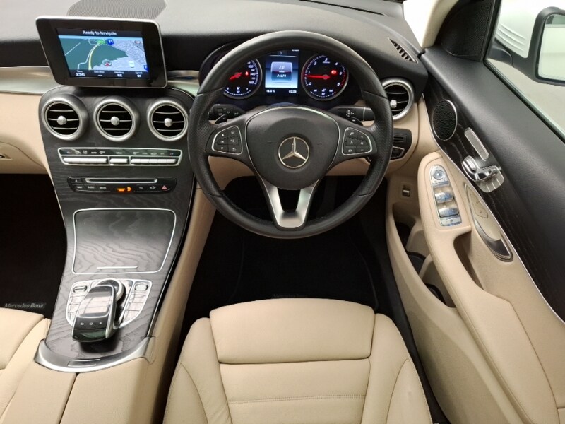 Used Mercedes-Benz GLC 2015 for sale - 77556254: Photo 7