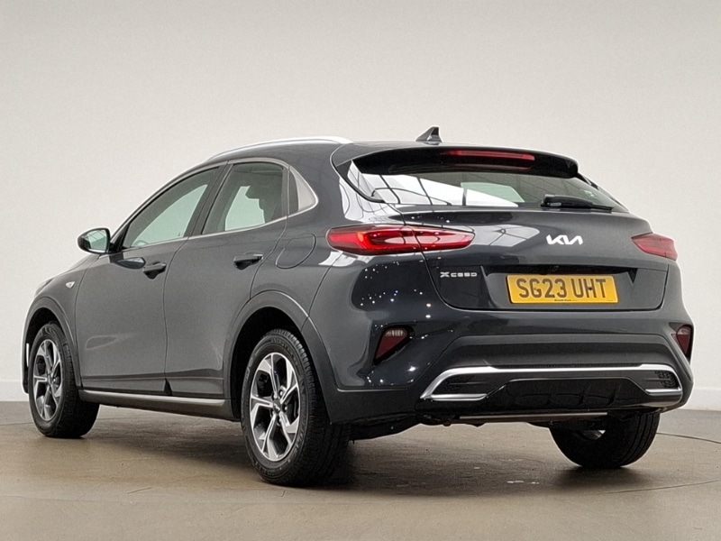 Used Kia XCeed 2023 for sale - 78013308: Photo 3