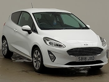 Used Ford Fiesta 2018 for sale - 78478237: Photo
