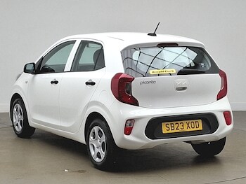 Used Kia Picanto 2023 for sale - 78126018: Photo