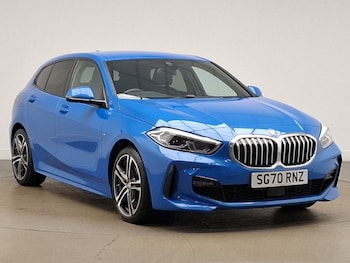 BMW 1 Series feature image
