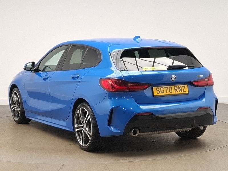 Used BMW 1 Series 2020 for sale - 77517908: Photo 3