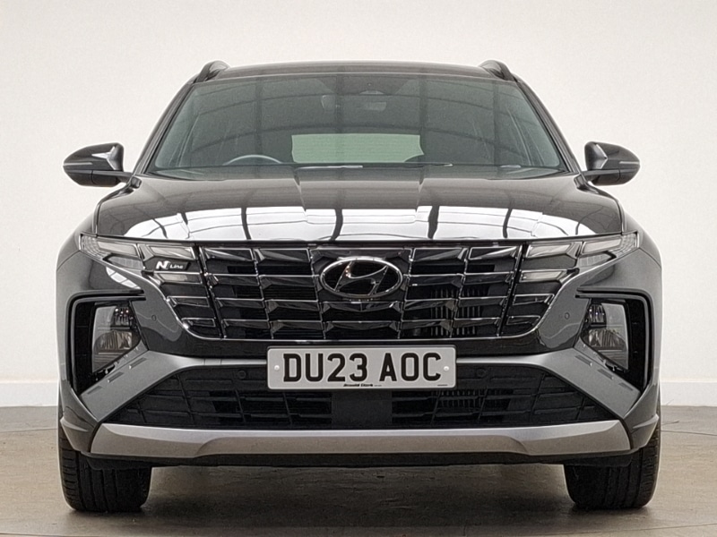 Used Hyundai TUCSON 2023 for sale - 77169188: Photo 12