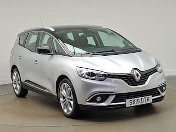 Used Renault Grand Scenic 2019 for sale - 79737398: Photo